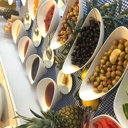 Alasonya By Lamira Alaçatı