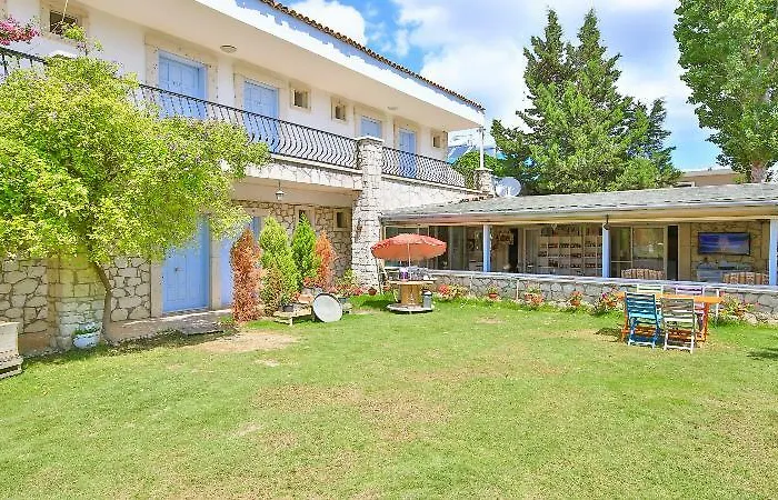 Otel Alasonya By Lamira Alaçatı