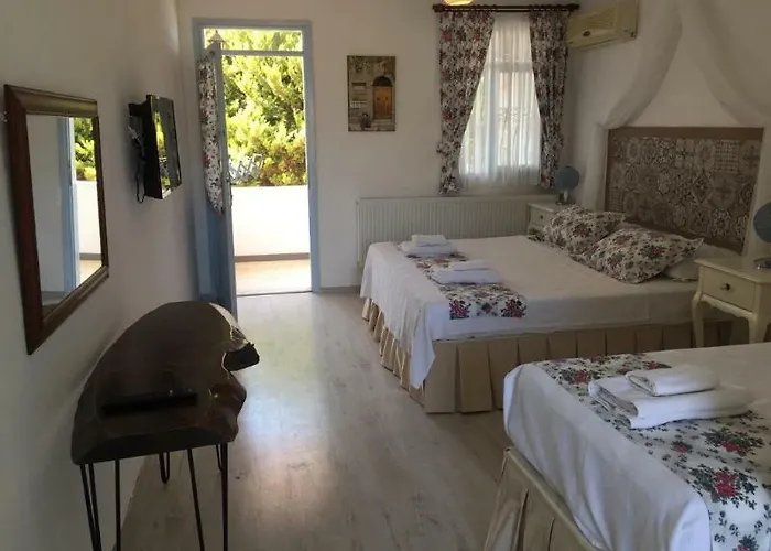 Otel Alasonya By Lamira 4*